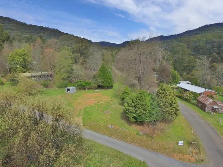 Second view of Homely land listing, 2 Conleys Lane, Harrietville VIC 3741