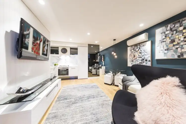 Sixth view of Homely apartment listing, 4.08/35 Albert Road, Melbourne VIC 3000