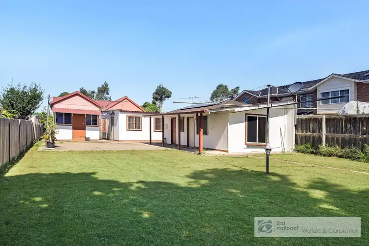 2 Beatrice Street, Lidcombe NSW 2141