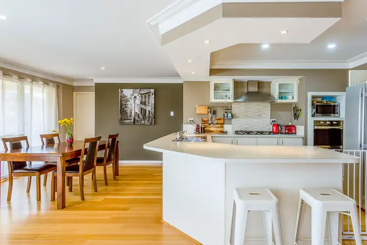 Fifth view of Homely house listing, 4 Seaview Drive, Singleton WA 6175