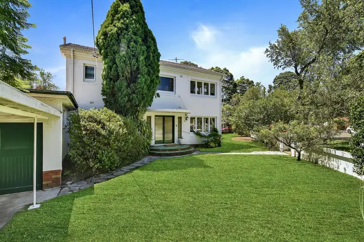 Main view of Homely house listing, 2 Links Avenue, Roseville NSW 2069
