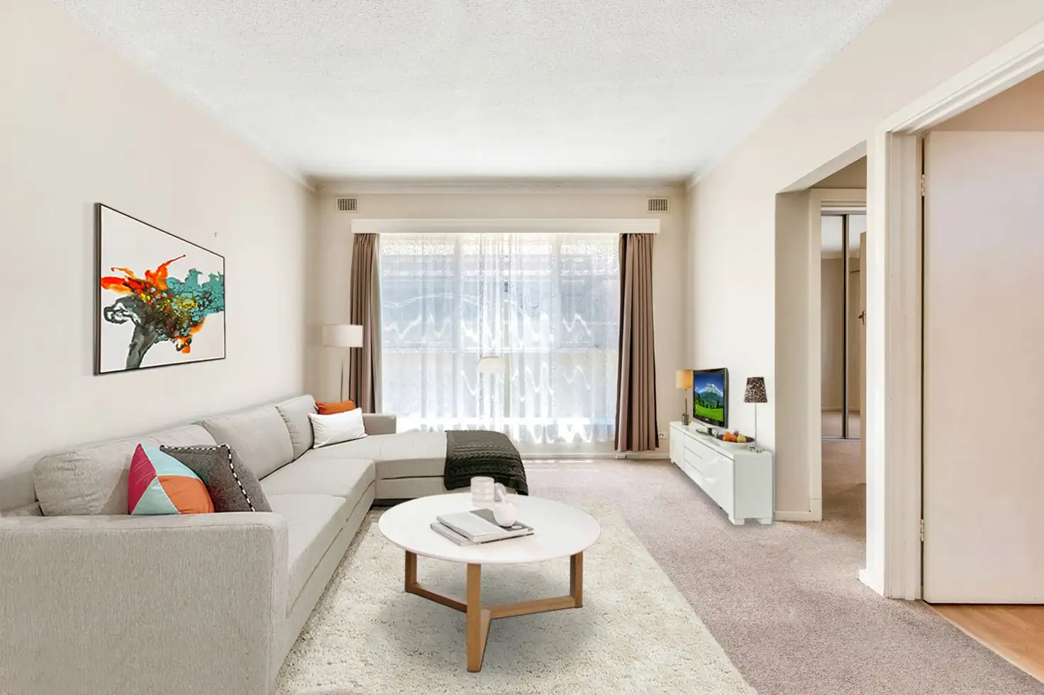 Main view of Homely unit listing, 2/14 Byron Street, Glenelg SA 5045