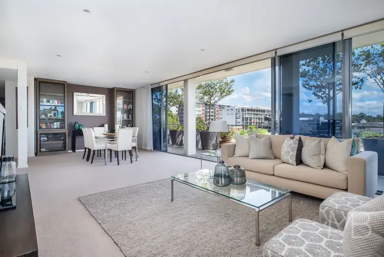 Second view of Homely apartment listing, 16/15 Tryon Road, Lindfield NSW 2070