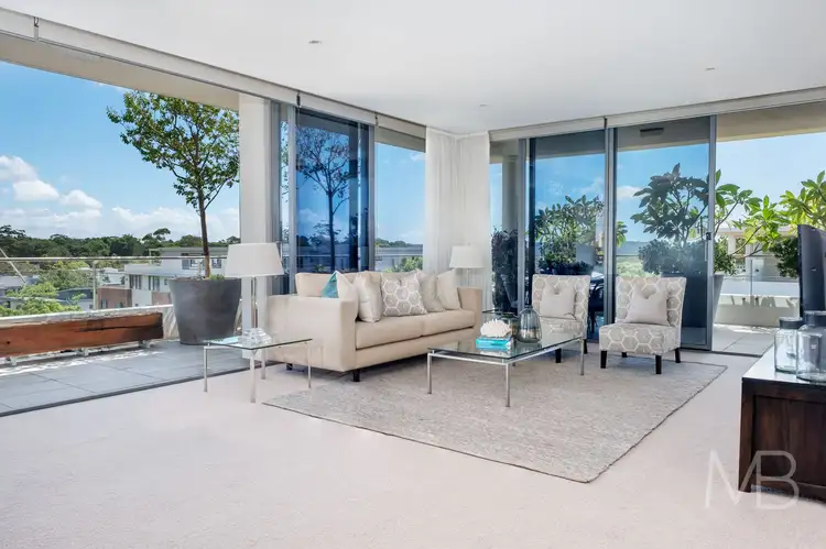 Third view of Homely apartment listing, 16/15 Tryon Road, Lindfield NSW 2070