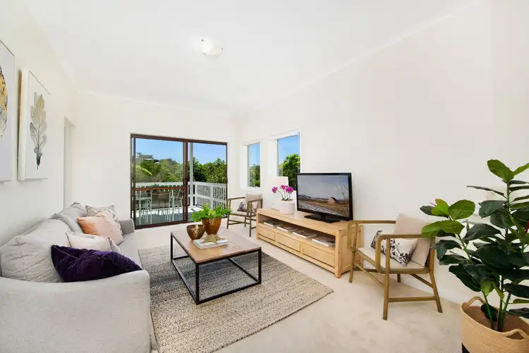 Second view of Homely semi-detached listing, 1/59 Pine Street, Cammeray NSW 2062