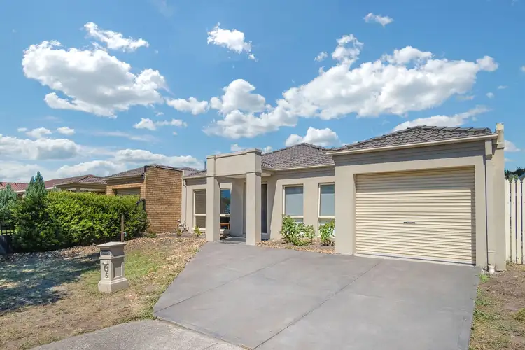 Second view of Homely house listing, 6 Masters Circuit, Roxburgh Park VIC 3064