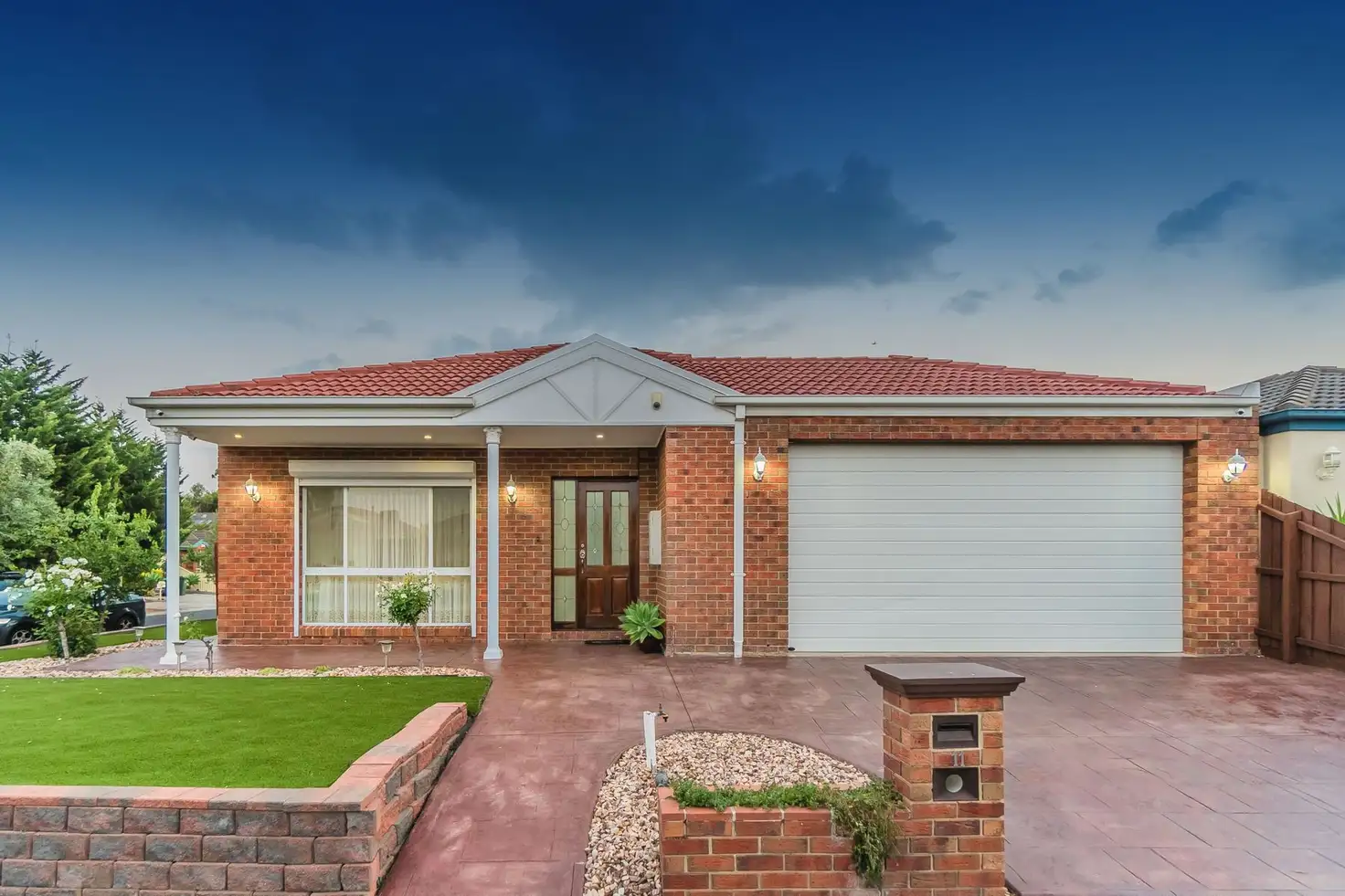 Main view of Homely house listing, 11 Mackellar Drive, Roxburgh Park VIC 3064