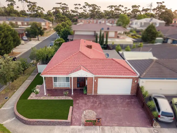 Second view of Homely house listing, 11 Mackellar Drive, Roxburgh Park VIC 3064