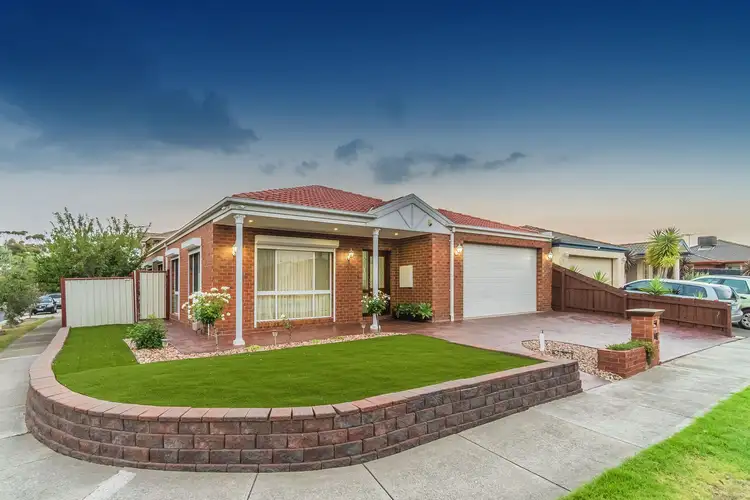 Third view of Homely house listing, 11 Mackellar Drive, Roxburgh Park VIC 3064