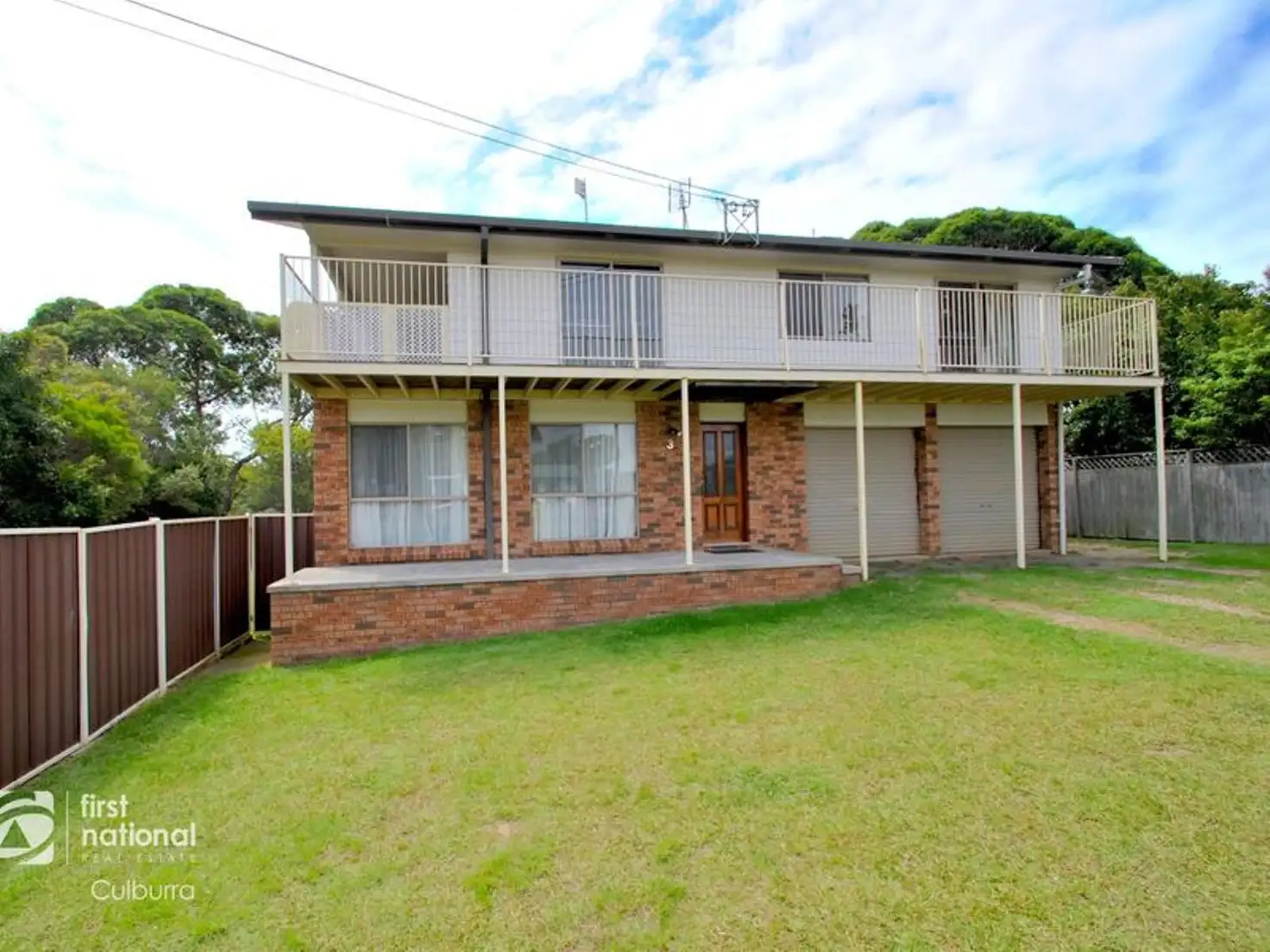 Main view of Homely house listing, 3 Lee Street, Culburra Beach NSW 2540