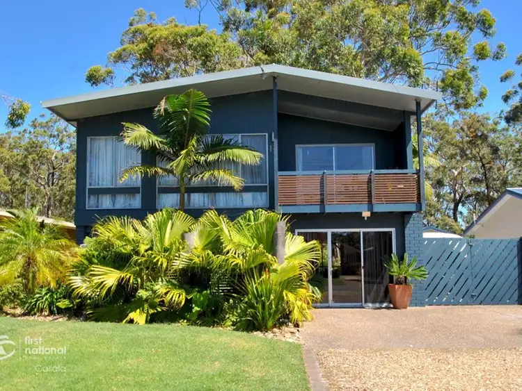 14 Queen Mary Street, Callala Beach NSW 2540