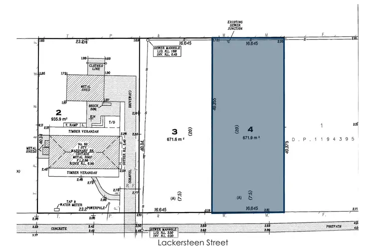 Second view of Homely land listing, 63 Lackersteen Street, Callala Bay NSW 2540