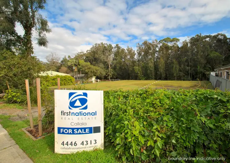 Fourth view of Homely land listing, 63 Lackersteen Street, Callala Bay NSW 2540