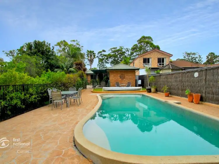72 Sheaffe Street, Callala Bay NSW 2540