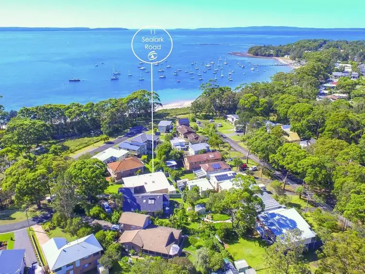 11 Sealark Road, Callala Bay NSW 2540