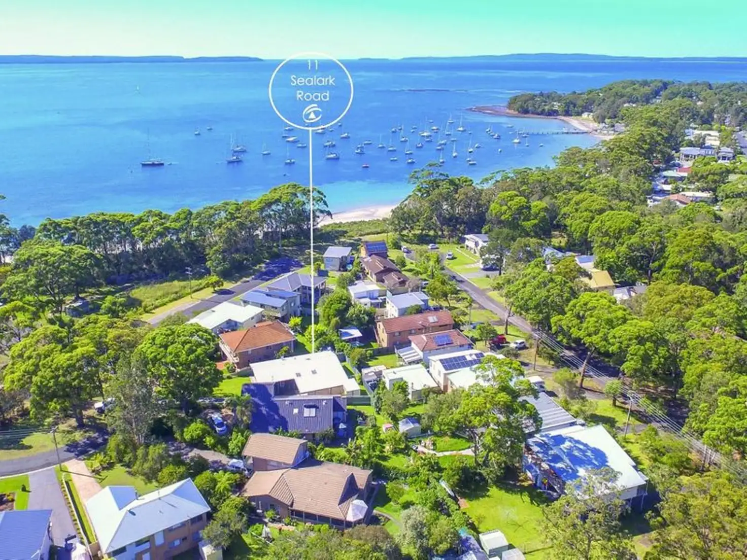 Main view of Homely house listing, 11 Sealark Road, Callala Bay NSW 2540