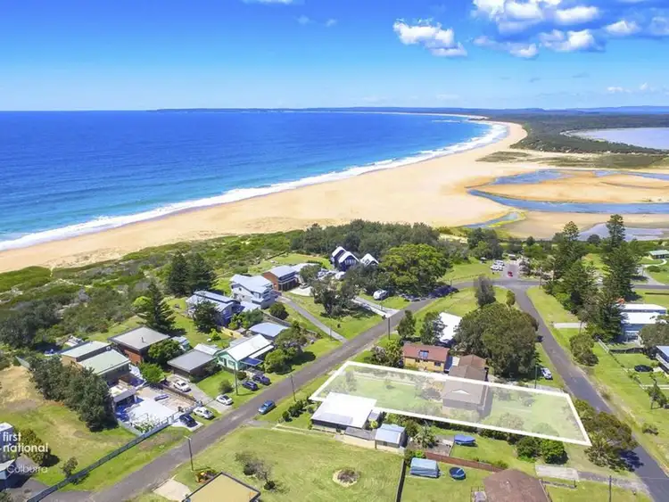 Main view of Homely house listing, 141 The Lake Circuit, Culburra Beach NSW 2540