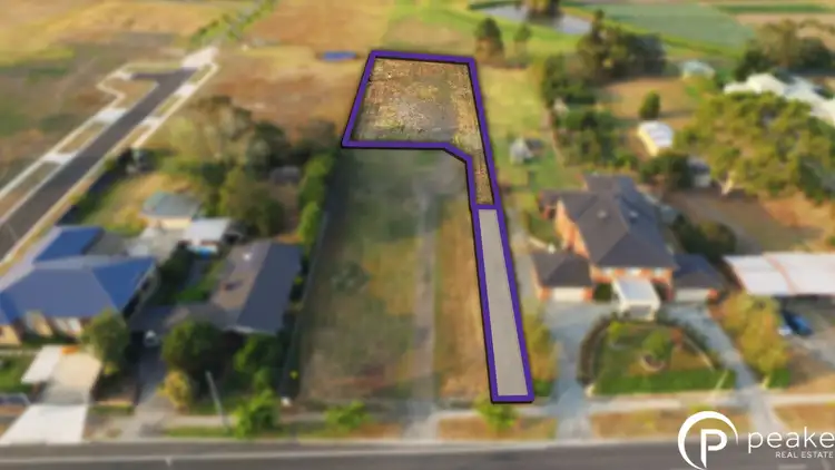 Third view of Homely land listing, Lot 3/44 A'Beckett Road, Narre Warren North VIC 3804