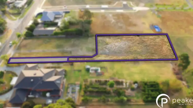 Fourth view of Homely land listing, Lot 3/44 A'Beckett Road, Narre Warren North VIC 3804