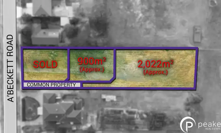 Sixth view of Homely land listing, Lot 3/44 A'Beckett Road, Narre Warren North VIC 3804