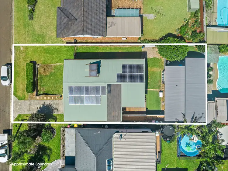 Second view of Homely house listing, 43 Duncan Street, Balgownie NSW 2519