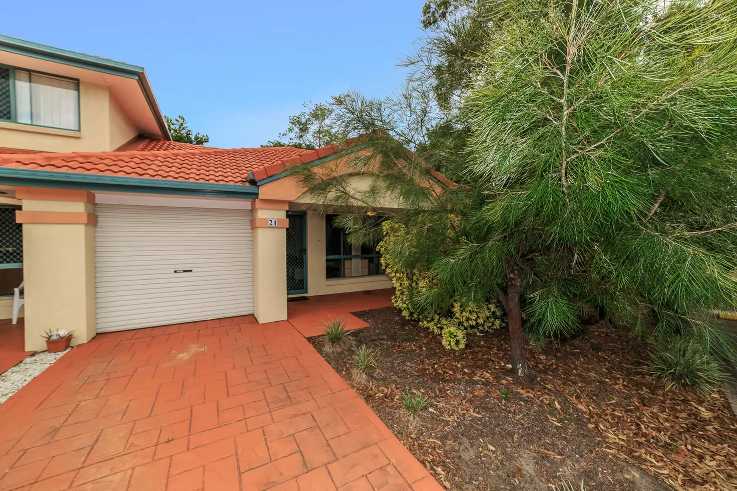 Main view of Homely villa listing, 21/2 Pappas Way, Carrara QLD 4211