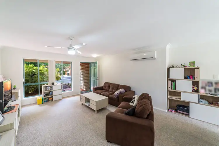 Second view of Homely villa listing, 21/2 Pappas Way, Carrara QLD 4211
