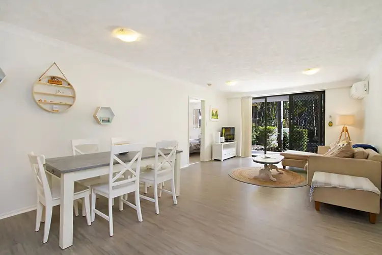 Second view of Homely apartment listing, 12/14-26 Markeri Street, Mermaid Beach QLD 4218
