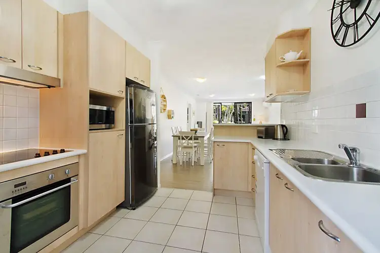 Third view of Homely apartment listing, 12/14-26 Markeri Street, Mermaid Beach QLD 4218