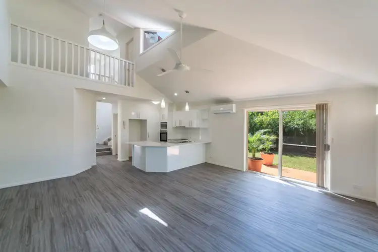 Main view of Homely semi-detached listing, 32/34 Albicore Street, Mermaid Waters QLD 4218