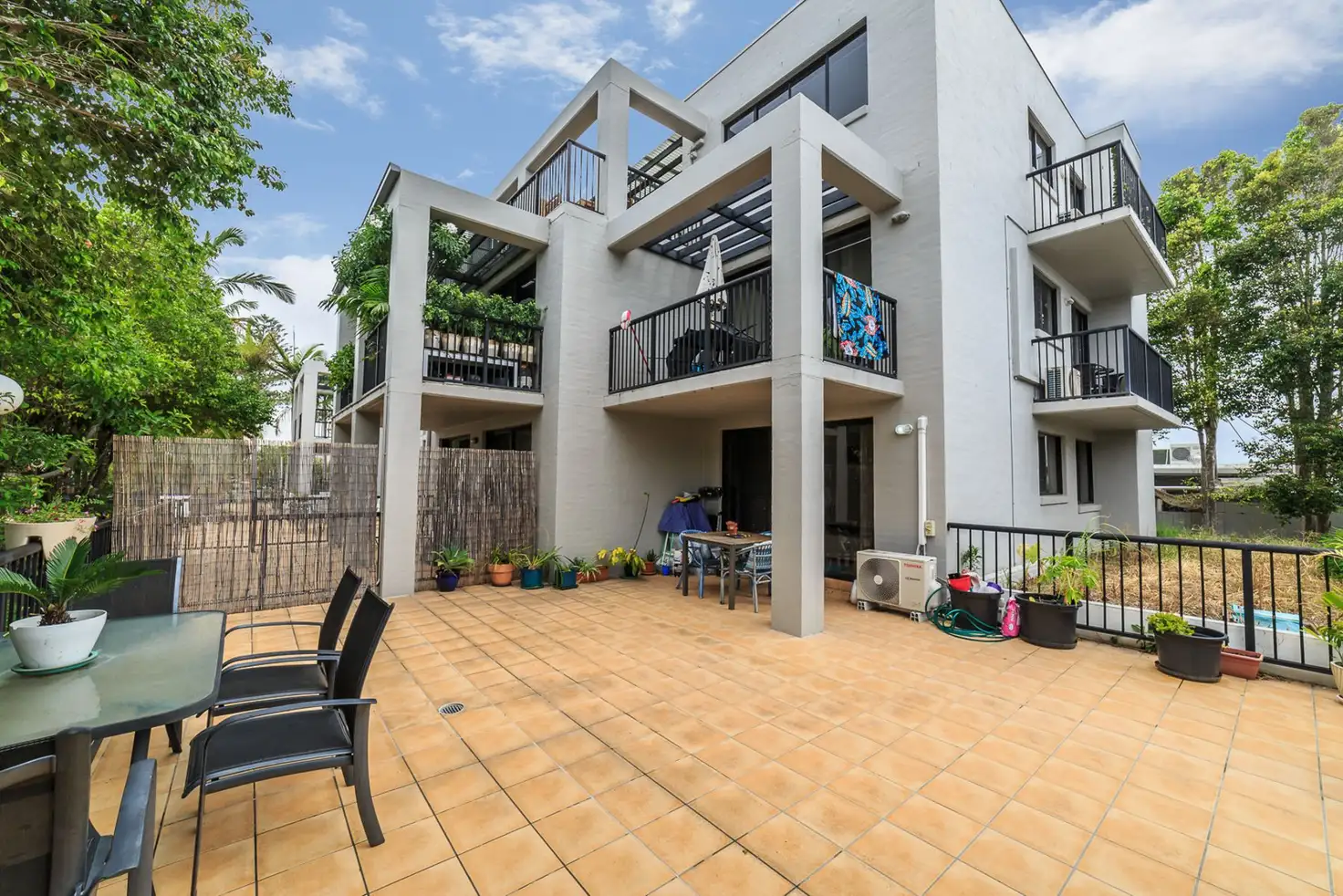 Main view of Homely townhouse listing, 6/45 Ventura Road, Mermaid Beach QLD 4218