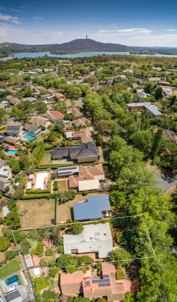 Second view of Homely house listing, 102 Schlich
Street, Yarralumla ACT 2600