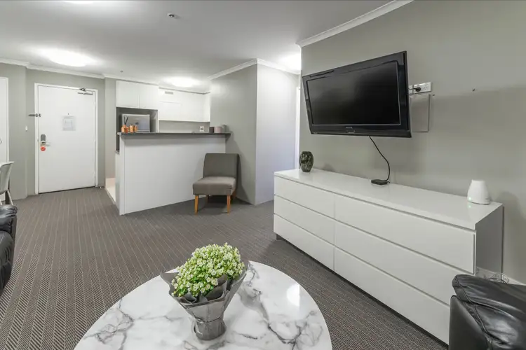 Main view of Homely apartment listing, 221/74-76 Northbourne Avenue, Braddon ACT 2612