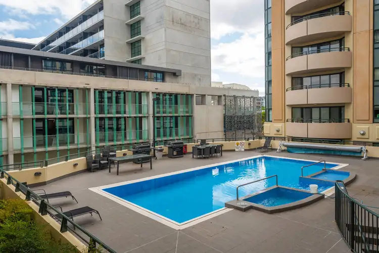 Second view of Homely apartment listing, 221/74-76 Northbourne Avenue, Braddon ACT 2612