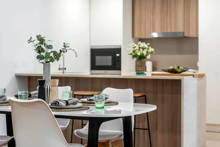 Fourth view of Homely apartment listing, 31/18 Austin Street, Griffith ACT 2603