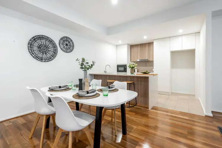 Fifth view of Homely apartment listing, 31/18 Austin Street, Griffith ACT 2603