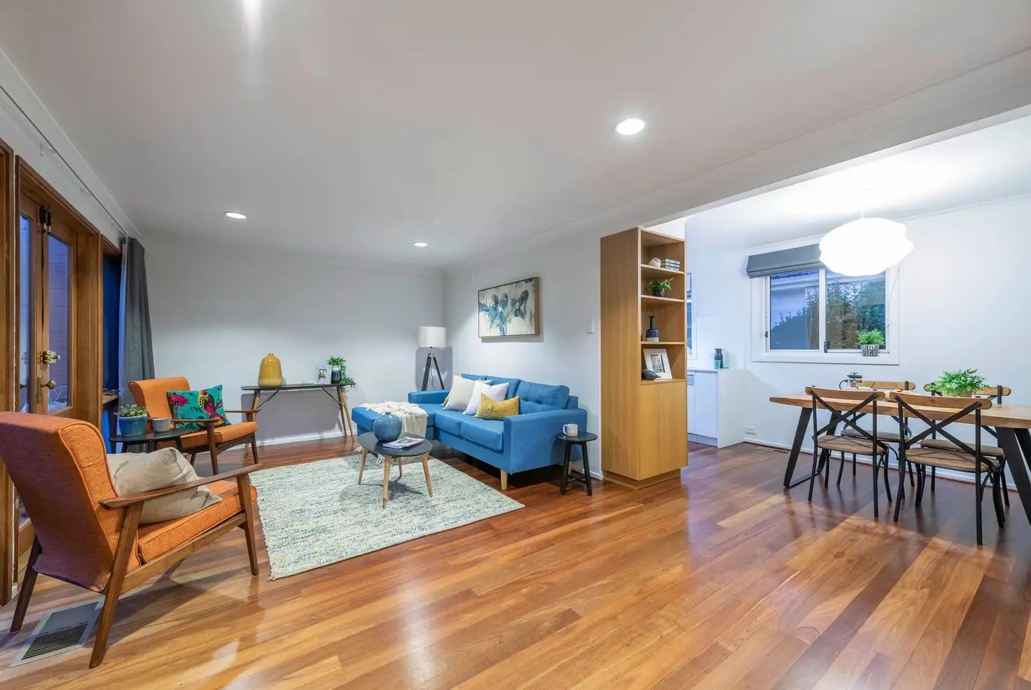 Main view of Homely house listing, 156 Captain Cook Crescent, Narrabundah ACT 2604