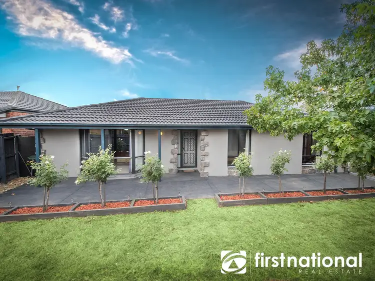 Main view of Homely house listing, 1 Kingston Avenue, Pakenham VIC 3810