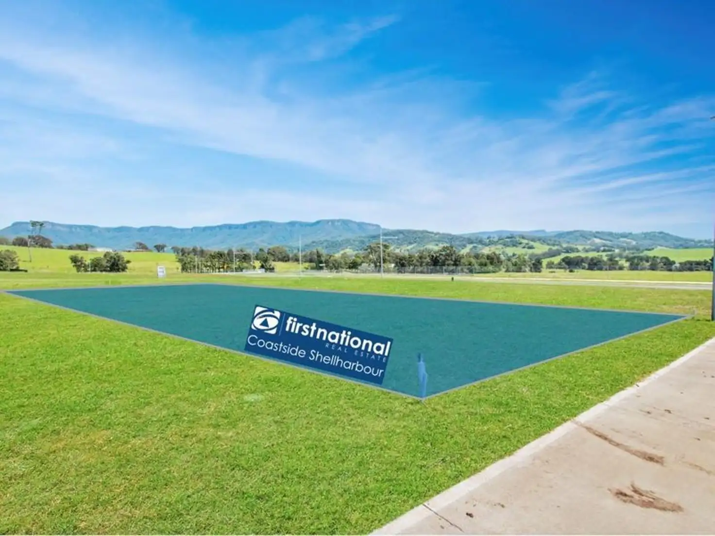 Main view of Homely land listing, 4 Pony Drive, Calderwood NSW 2527