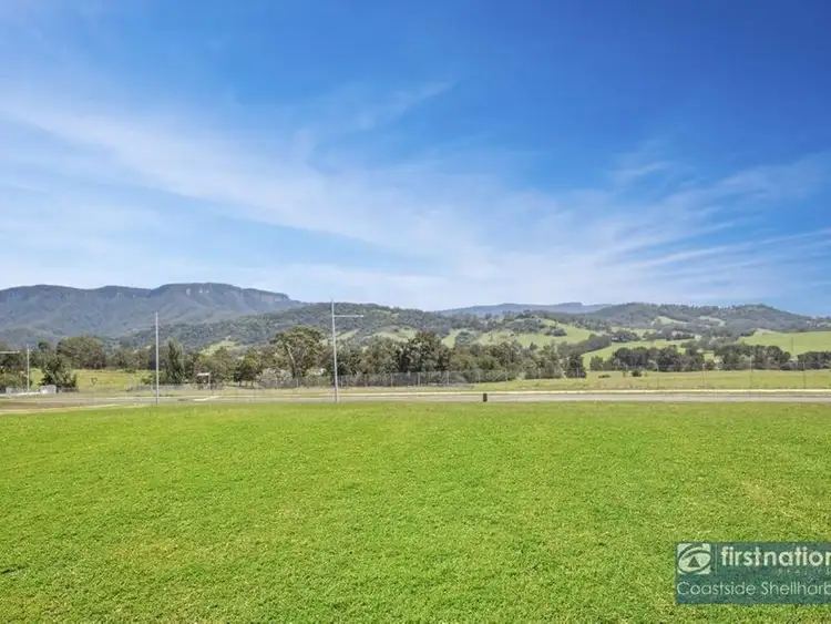 Second view of Homely land listing, 4 Pony Drive, Calderwood NSW 2527