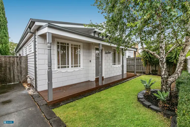 Main view of Homely house listing, 1 Fifth Avenue, Rosebud VIC 3939