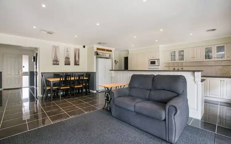 Fourth view of Homely house listing, 9 The Gums Court, Kangaroo Flat VIC 3555
