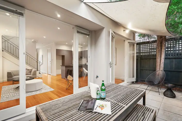 Second view of Homely townhouse listing, 19 Clarke Street, Prahran VIC 3181