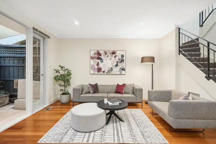 Third view of Homely townhouse listing, 19 Clarke Street, Prahran VIC 3181