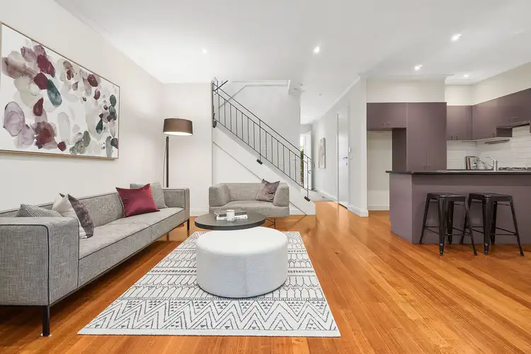Fourth view of Homely townhouse listing, 19 Clarke Street, Prahran VIC 3181