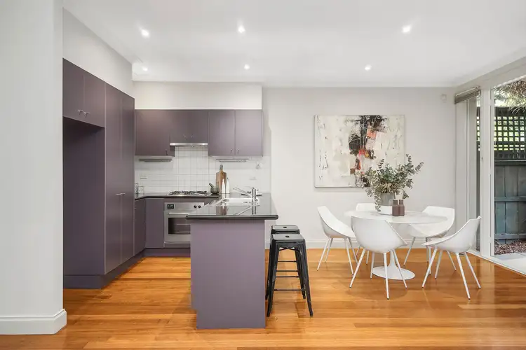 Sixth view of Homely townhouse listing, 19 Clarke Street, Prahran VIC 3181
