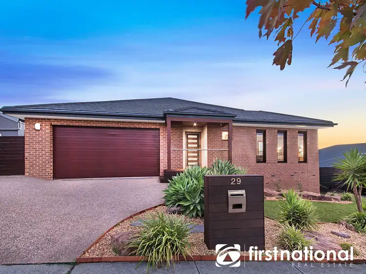 Main view of Homely house listing, 29 Overland Rise, Pakenham VIC 3810