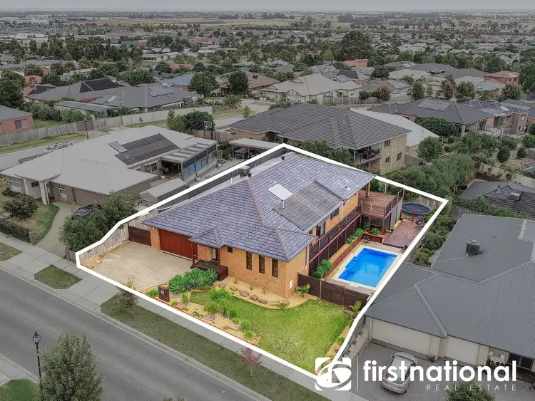 Second view of Homely house listing, 29 Overland Rise, Pakenham VIC 3810