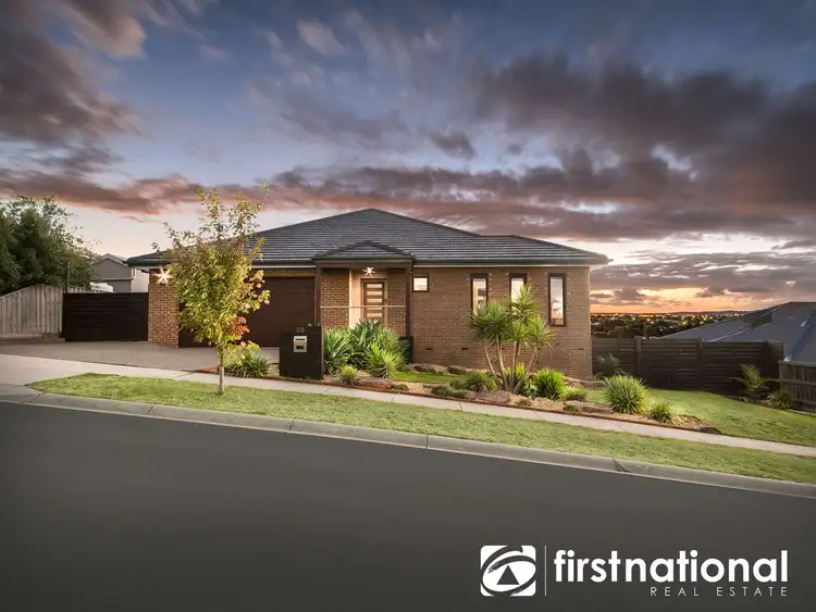 Third view of Homely house listing, 29 Overland Rise, Pakenham VIC 3810