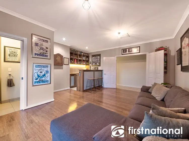 Fifth view of Homely house listing, 29 Overland Rise, Pakenham VIC 3810